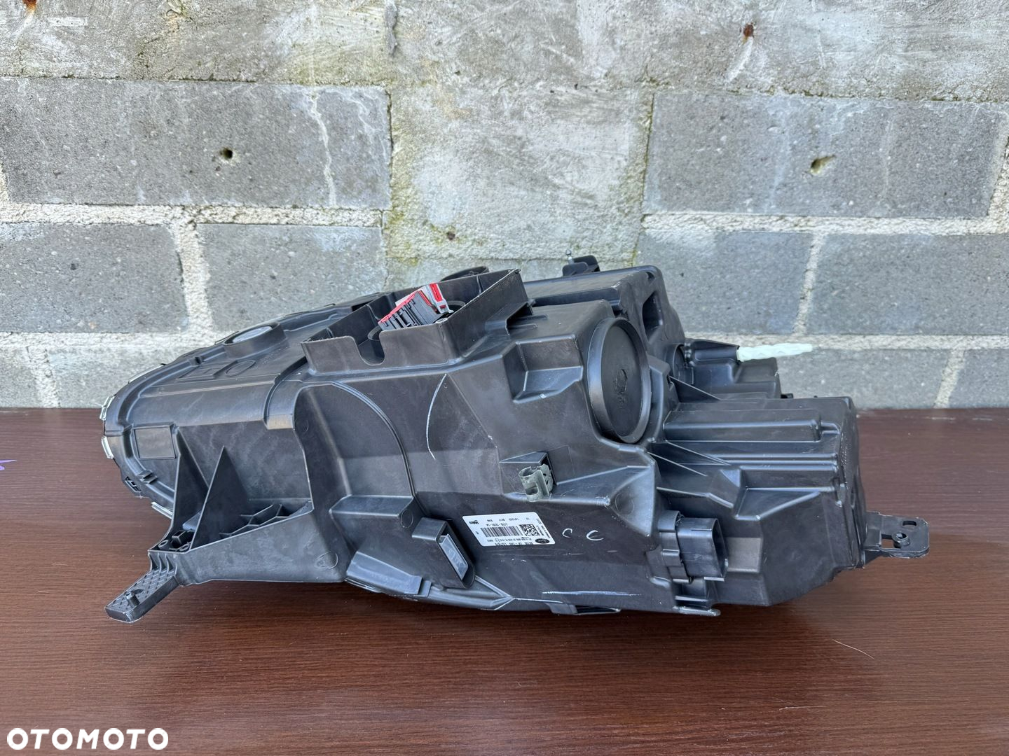 FORD PUMA MK2 FULL LED ST CZARNA LAMPA LEWA PRZEDNIA L1TB-13101-LA - 8