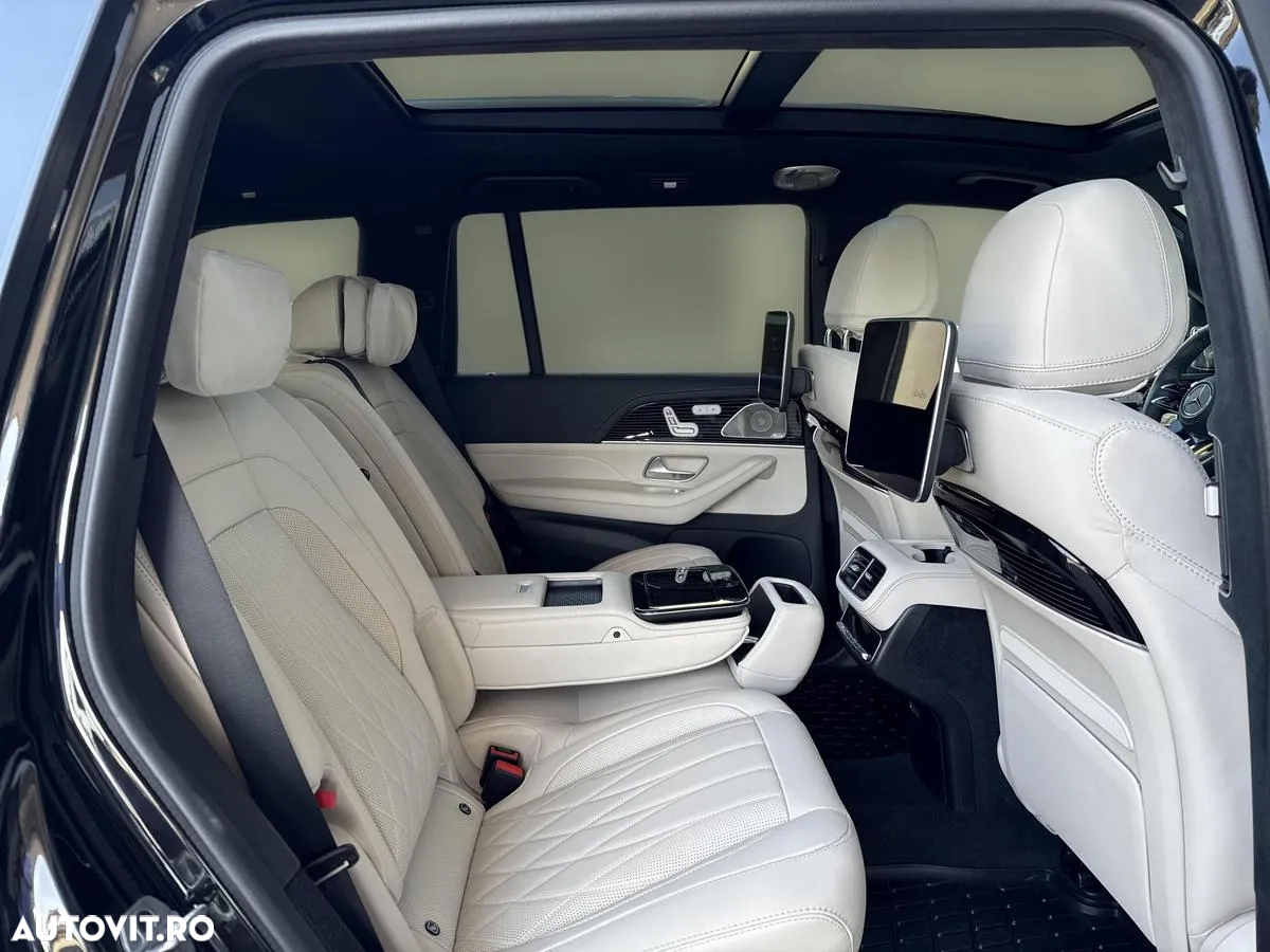 Mercedes-Benz GLS AMG 63 MHEV 4MATIC+ Aut - 18