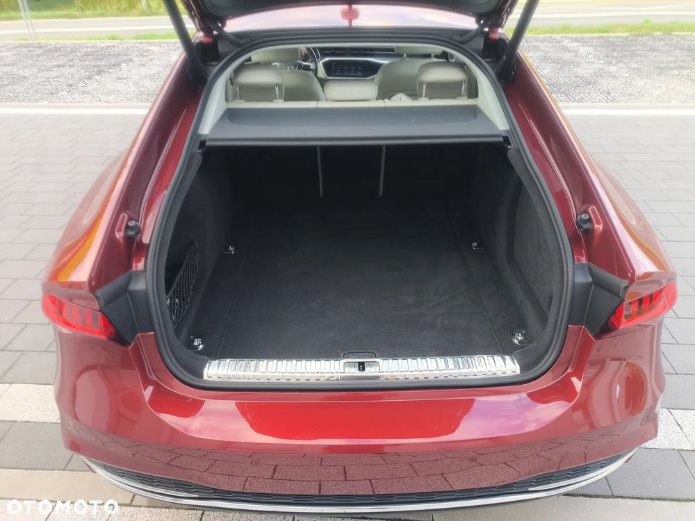 Audi A7 Sportback 45 TFSI mHEV Quattro S tronic - 23