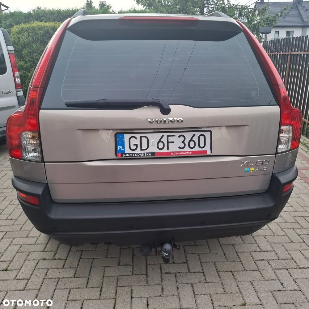 Volvo XC 90 - 5