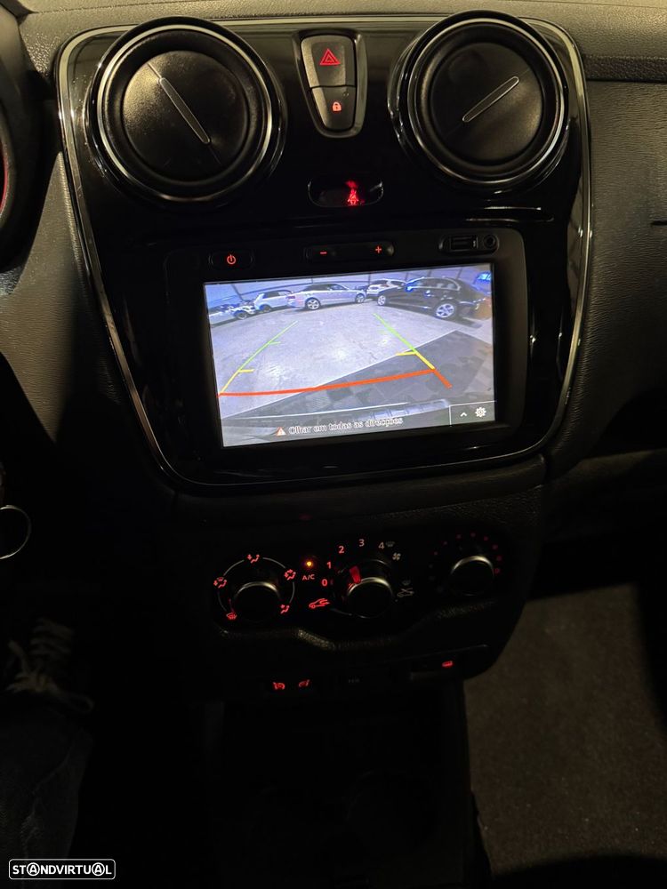 Dacia Dokker 1.5 dCi Stepway - 23