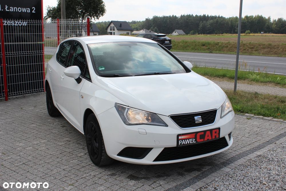 Seat Ibiza - 8