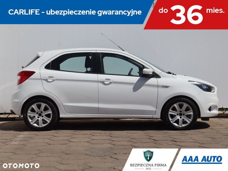 Ford Ka+ - 8