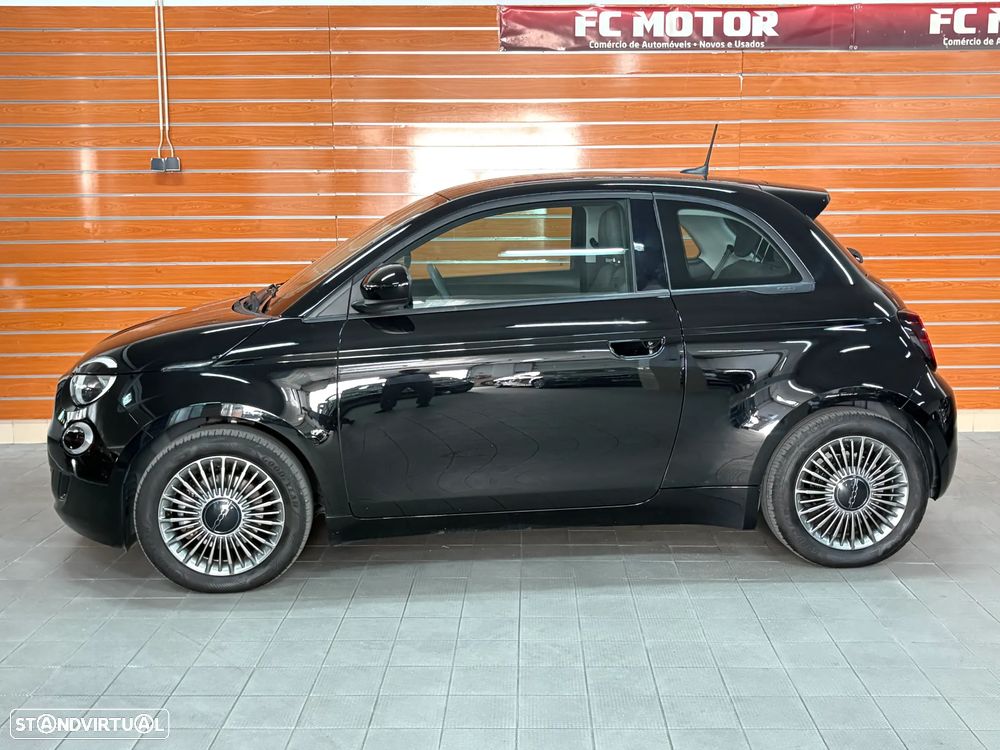 Fiat 500e 42kWh ICON - 5