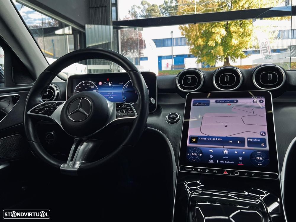 Mercedes-Benz C 300 de Avantgarde - 21