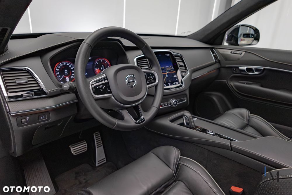 Volvo XC 90 B5 D AWD Ultimate Dark - 14