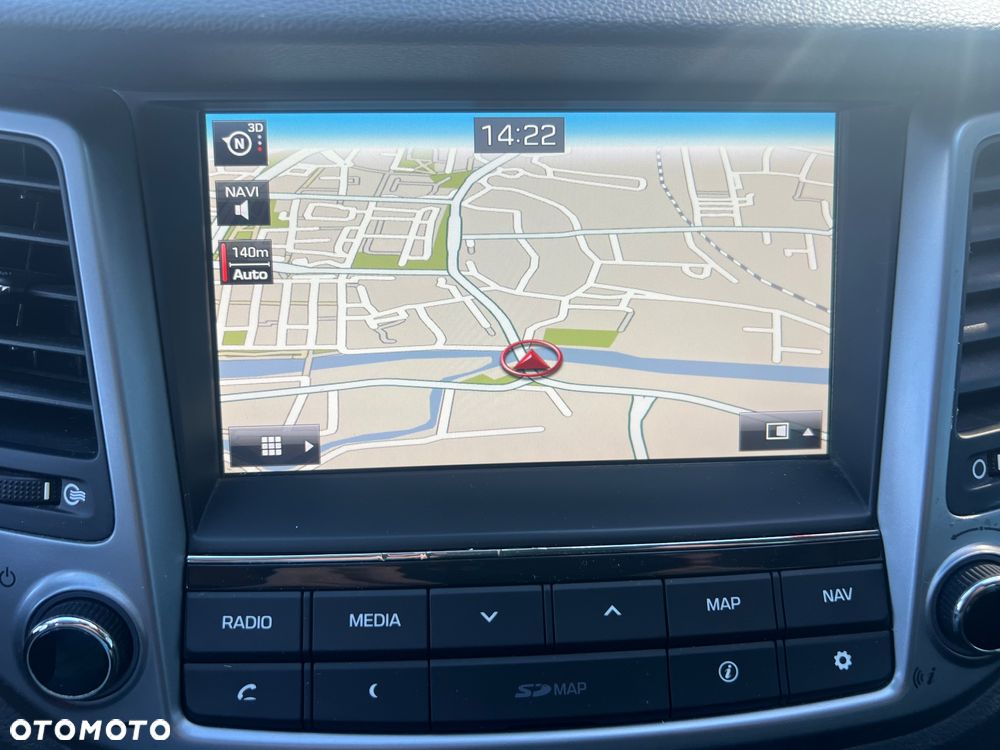 Hyundai Tucson 1.6 GDi 4WD DCT Premium - 35