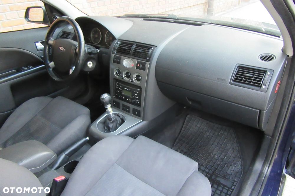 Ford Mondeo - 5