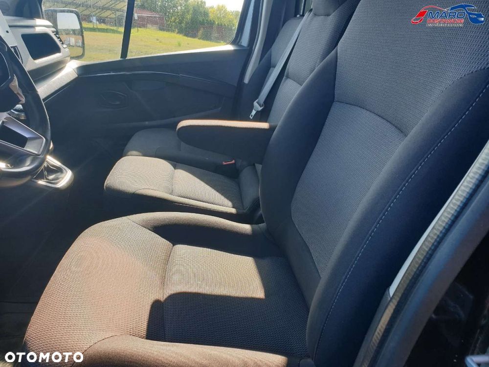 Renault TRAFIC LONG MAŁY PRZEBIEG Z POTWIERDZENIEM - 23
