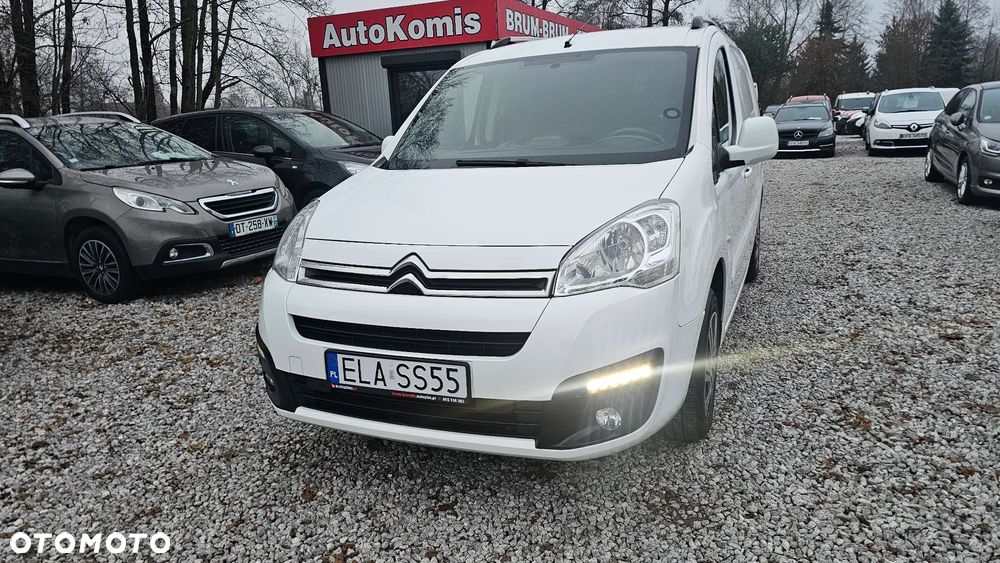 Citroën BERLINGO LONG - 1
