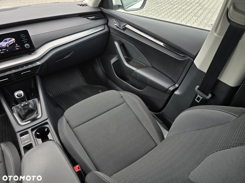 Skoda Octavia 1.5 TSI GPF ACT Ambition - 15