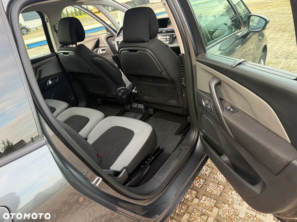 Citroën C4 Grand Picasso e-HDi 115 ETG6 Business Class - 18