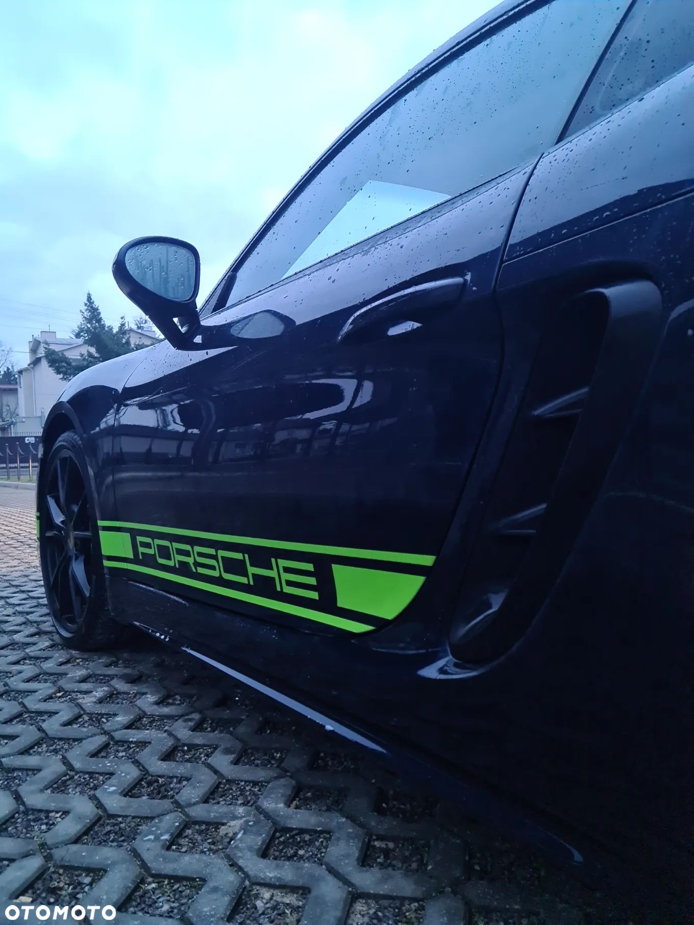 Porsche 718 Cayman PDK - 1