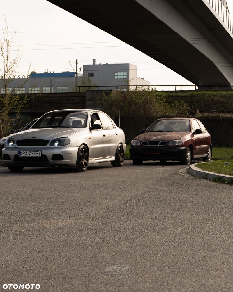 Daewoo Lanos 1.5 SE (airk,klm) - 13