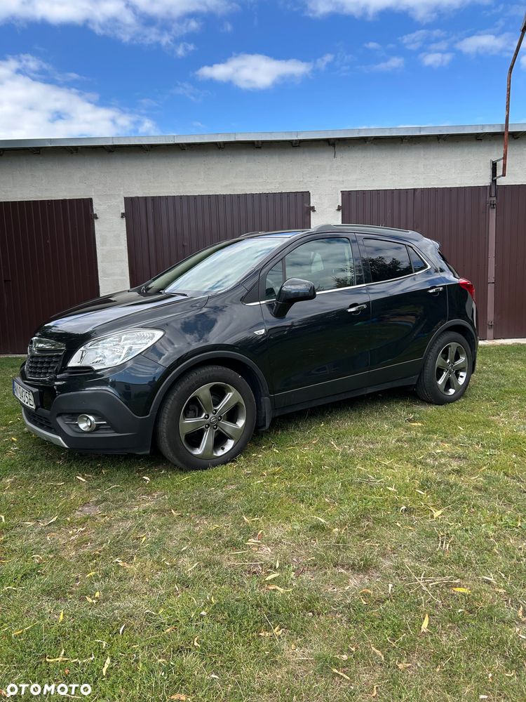 Opel Mokka