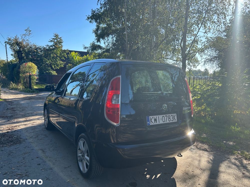 Skoda Roomster - 17