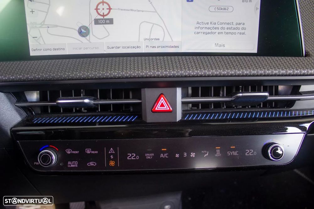 Kia EV6 77.4 kWh Tech - 17