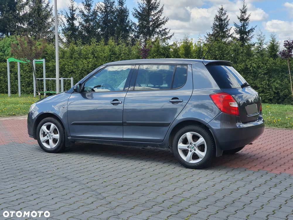 Skoda Fabia 1.2 HTP - 3