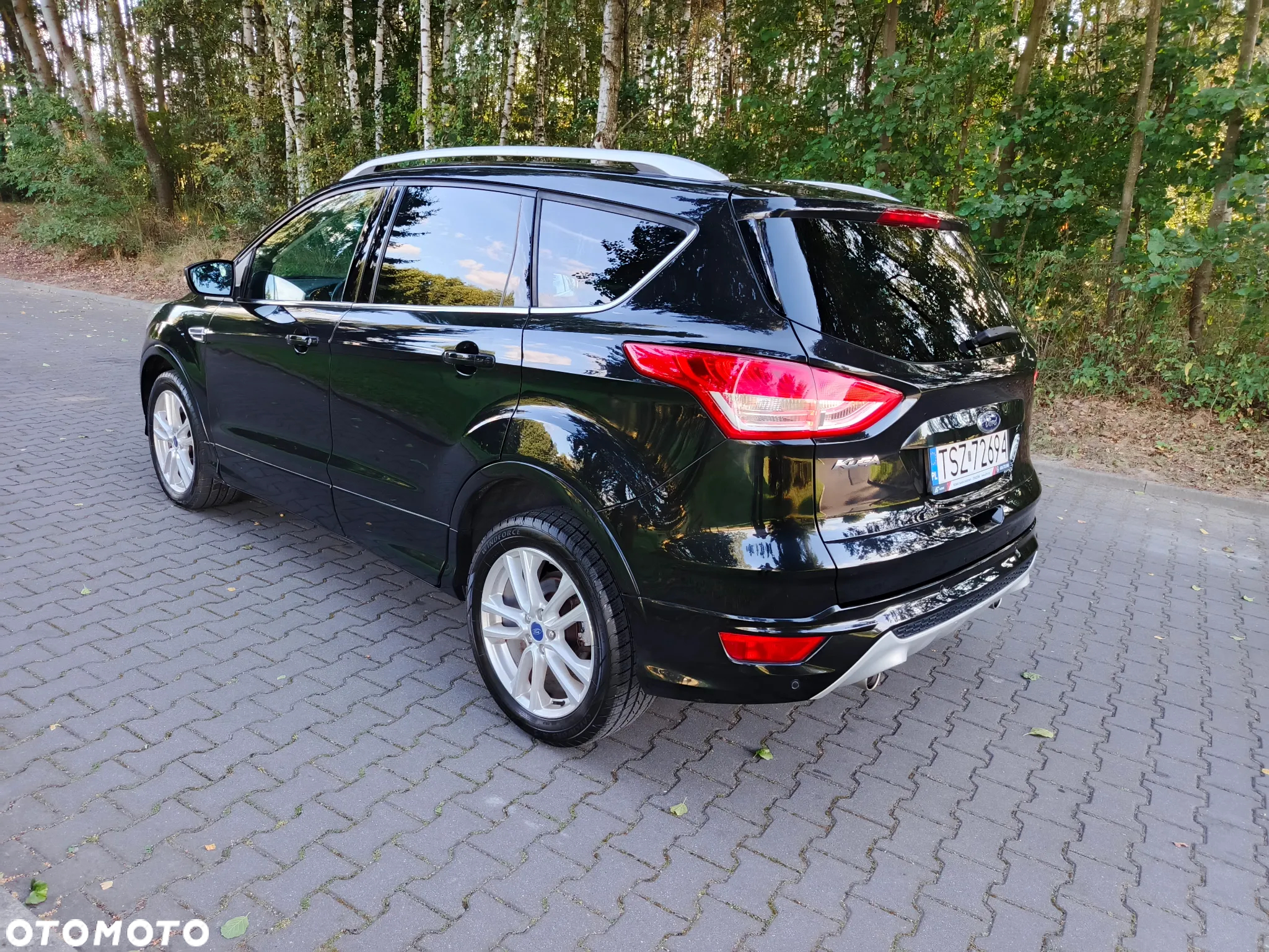 Ford Kuga 2.0 TDCi 4WD Titanium Plus - 5