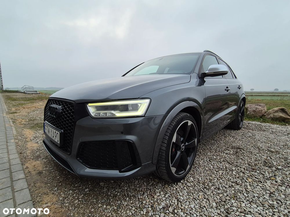 Audi RS Q3 2.5 TFSI quattro S tronic - 4