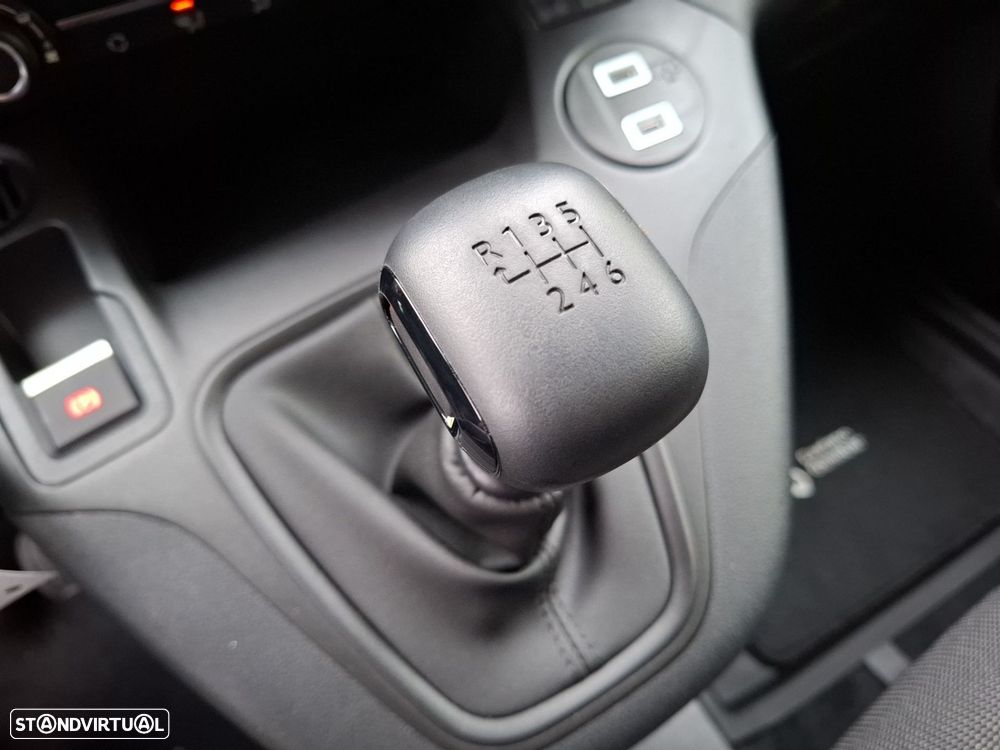 Opel Combo - 15