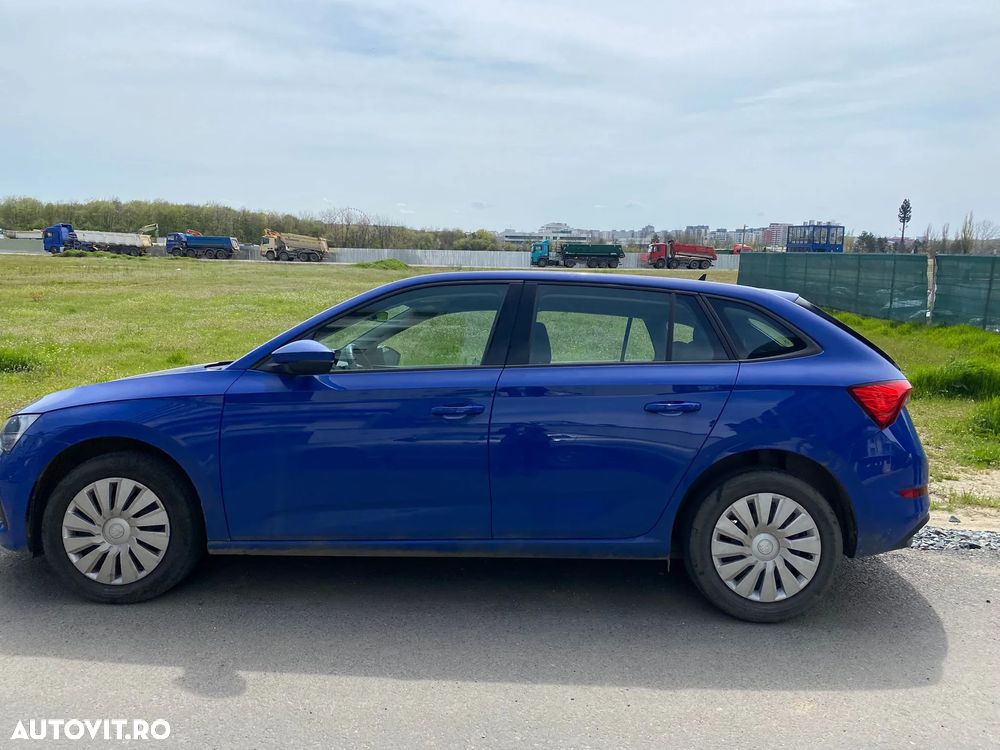 Skoda Scala 1.0 TSI DSG Ambition - 13
