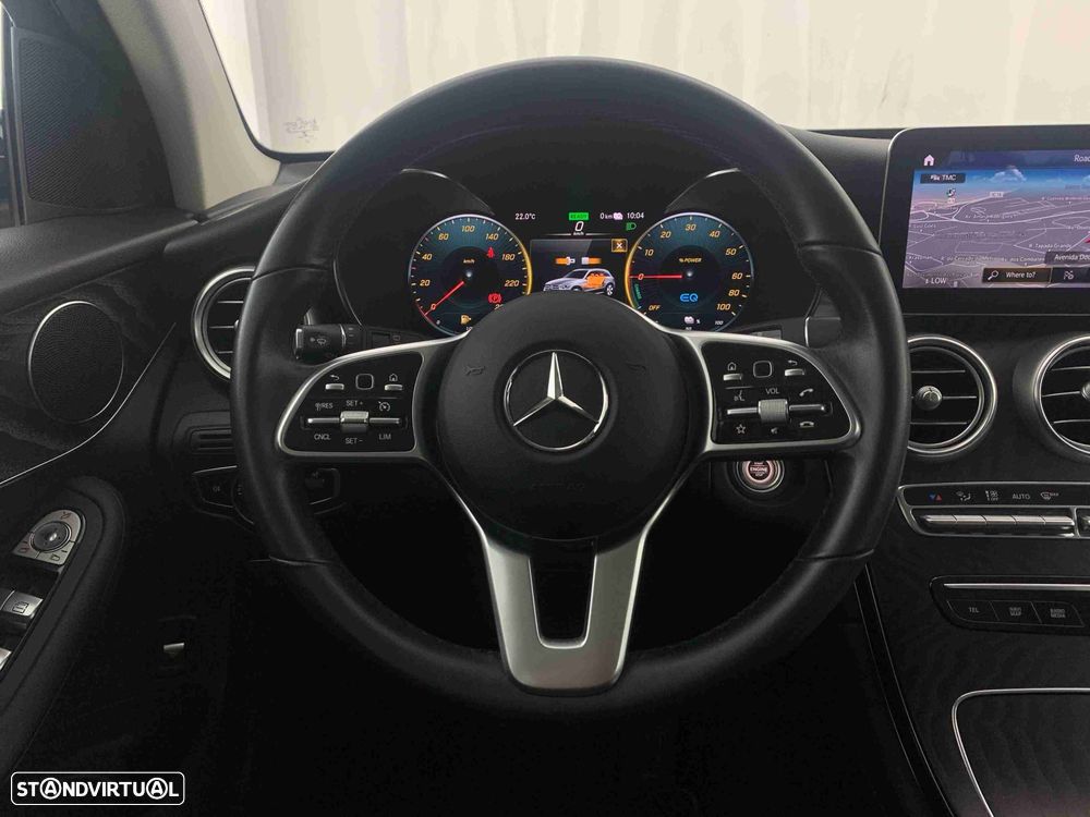 Mercedes-Benz GLC 300 de 4Matic - 12