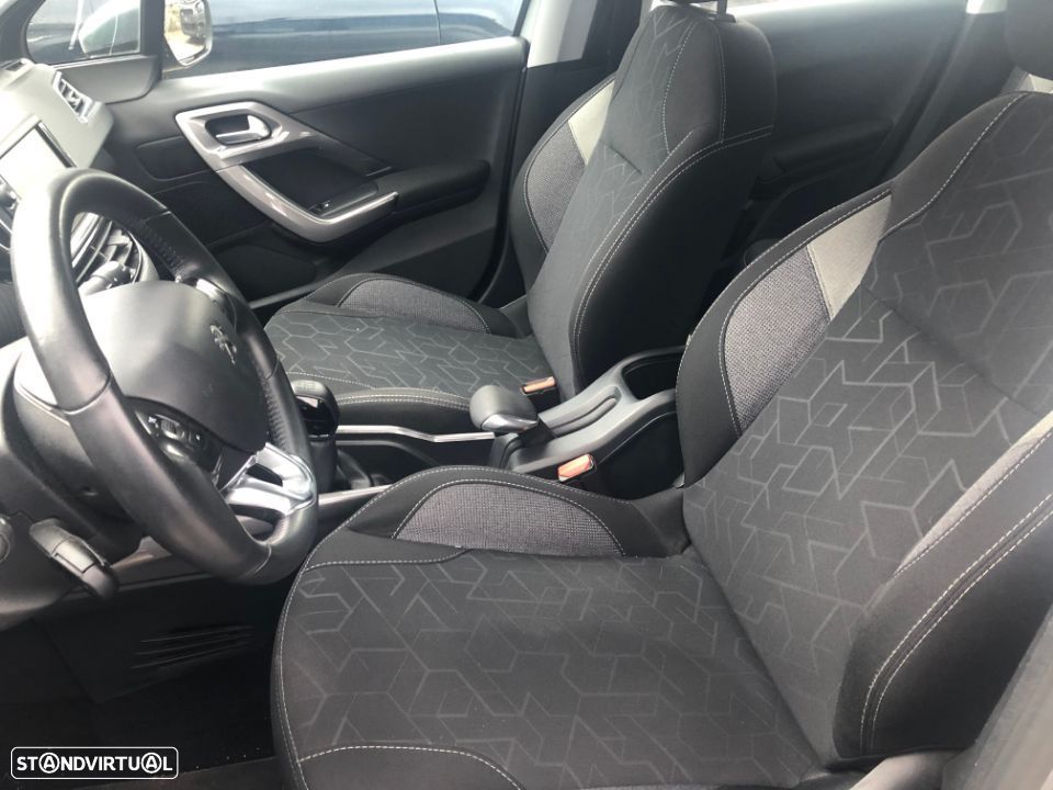 PEUGEOT 2008 1.6 BLUE HDI 100CV DE 2017 PARA PEÇAS - 5