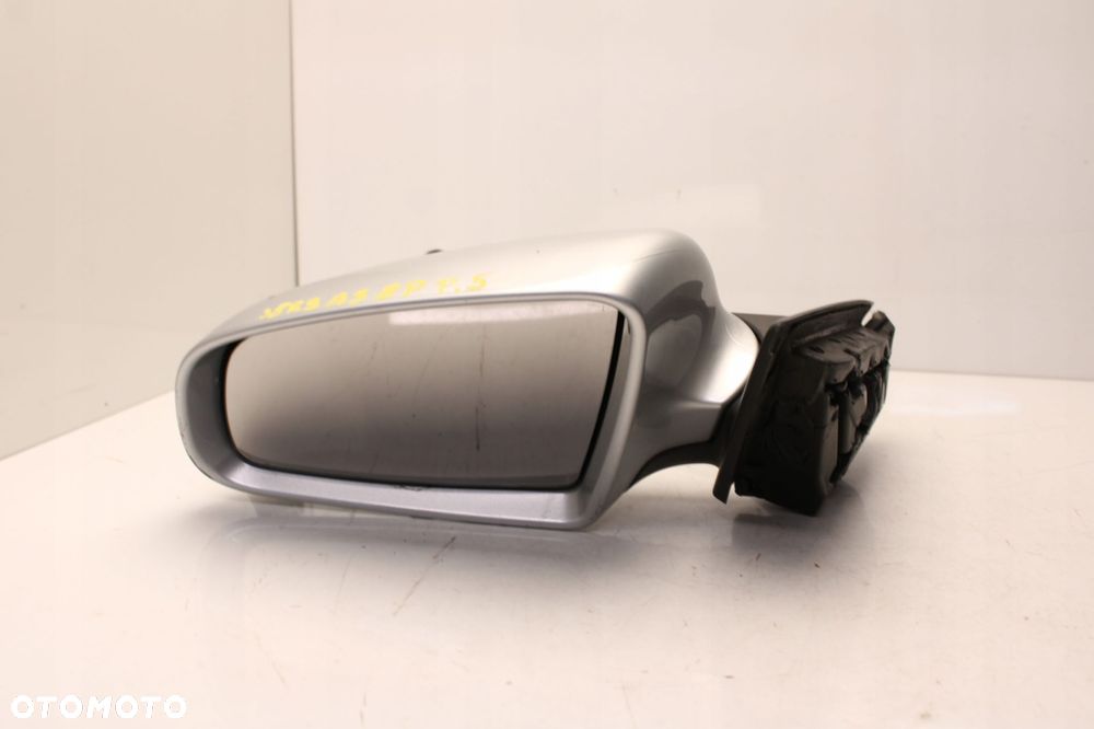 audi a3 8p 5 pin 03r- lusterko lewe zewnętrzne ly7w - 9
