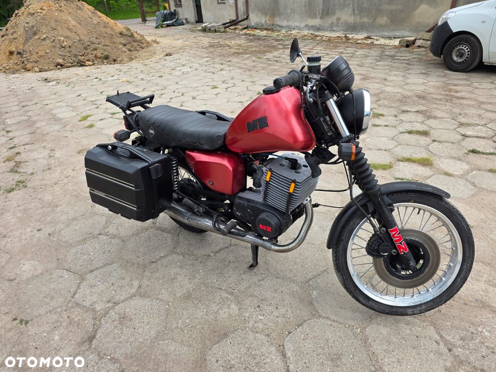 MZ ETZ - 2