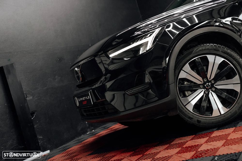 Volvo XC 40 Recharge 69 kWh Single Motor Core - 10