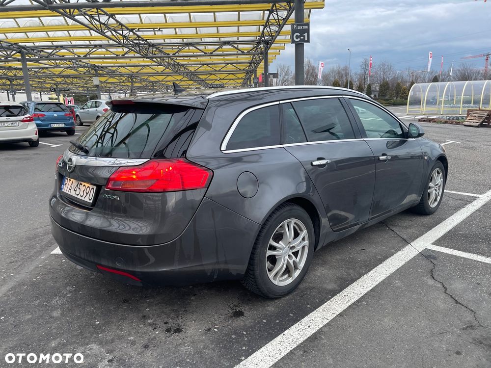 Opel Insignia 2.0 CDTI Edition ecoFLEX - 4