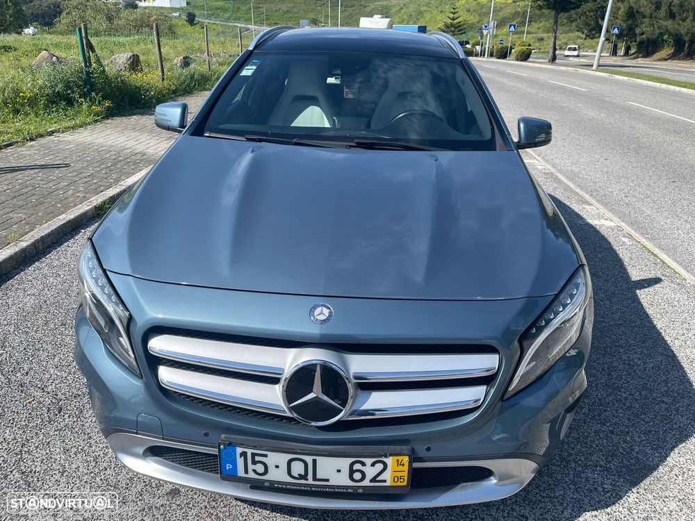 Mercedes-Benz GLA 220 CDI 4-Matic - 2