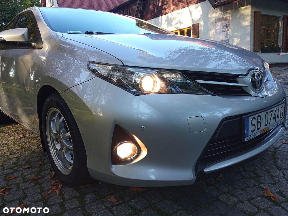 Toyota Auris 1.33 VVT-i Comfort - 8