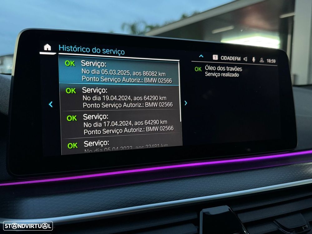 BMW 530 e Pack M - 49