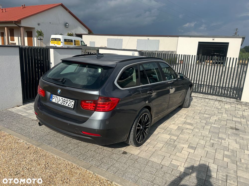 BMW Seria 3 316d - 5