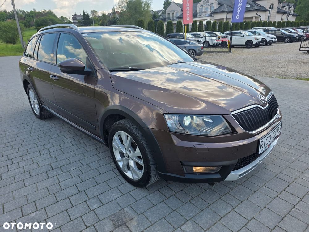 Skoda Octavia - 8