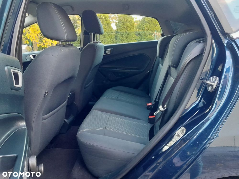 Ford Fiesta 1.25 Titanium - 19