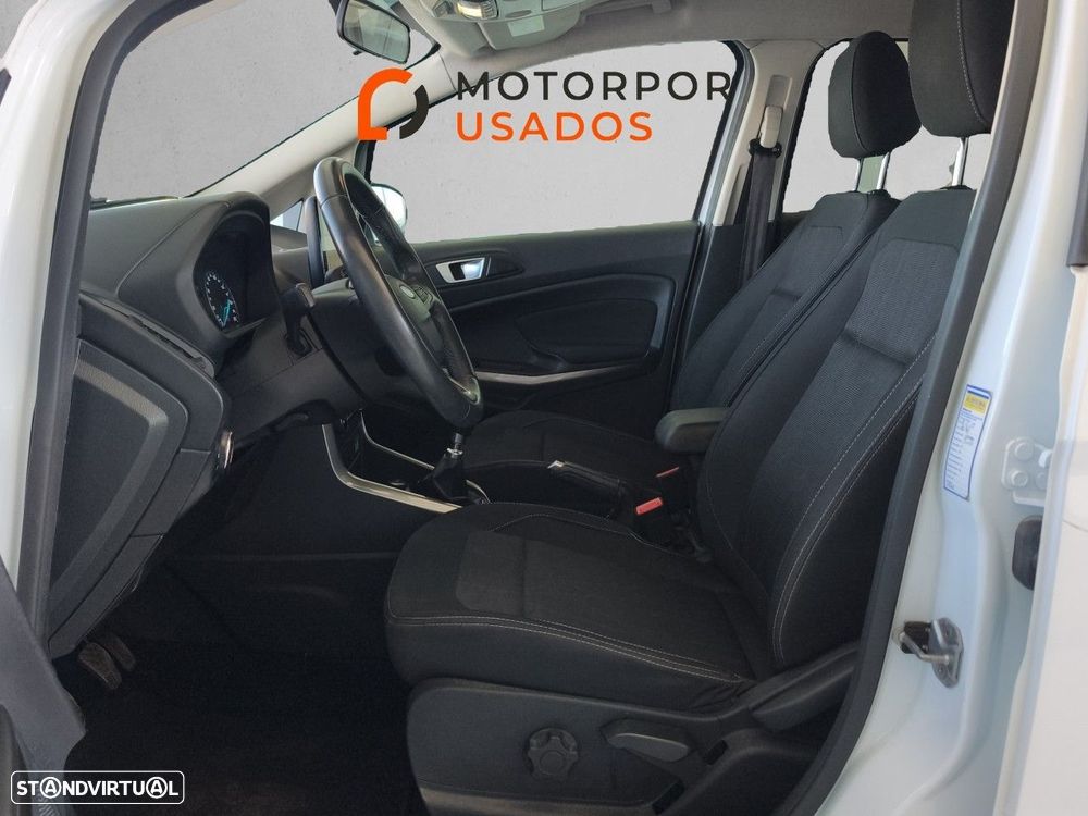 Ford EcoSport 1.0 EcoBoost Titanium - 9
