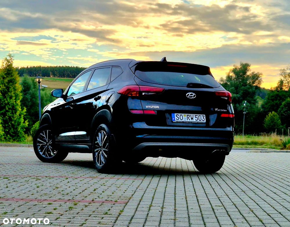 Hyundai Tucson 1.6 Turbo 2WD Advantage - 16