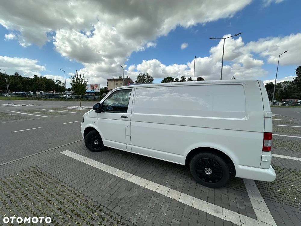 Volkswagen Transporter - 17