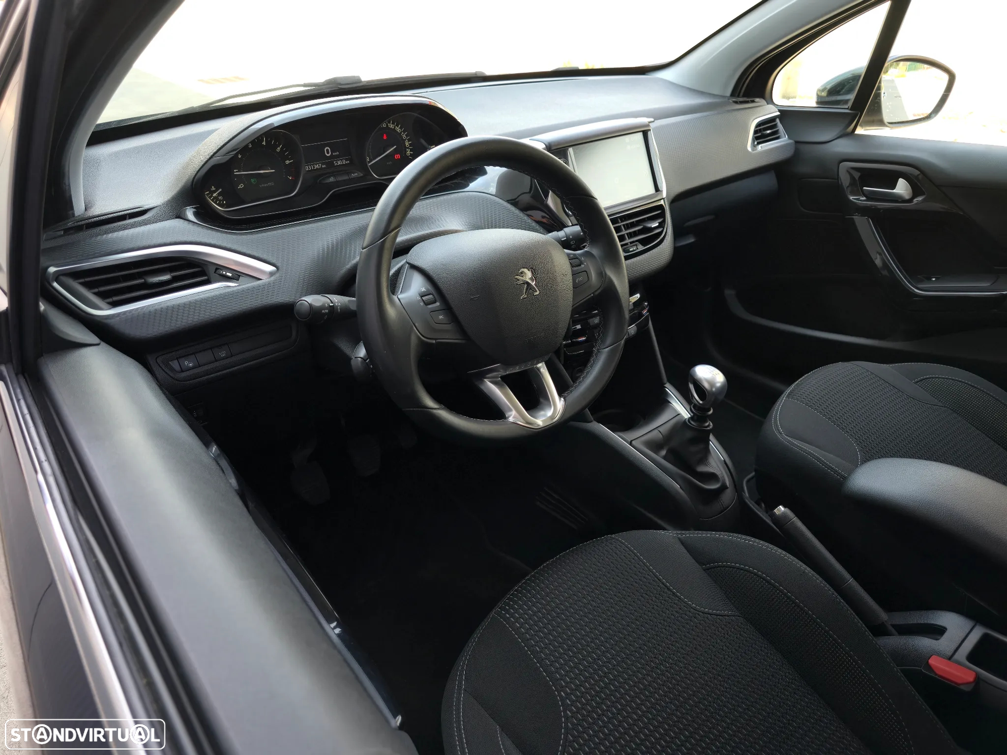 Peugeot 208 PureTech 110 Stop & Start Tech Edition - 12