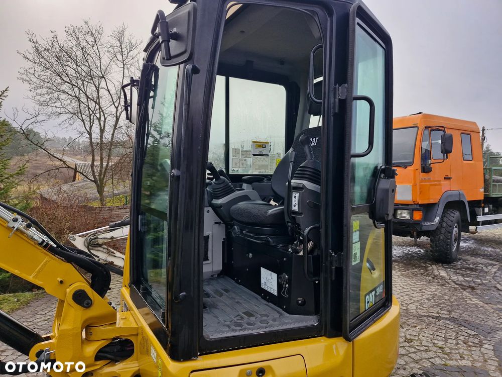 Caterpillar 304 E2 - 7