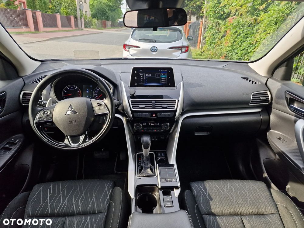 Mitsubishi Eclipse Cross 1.5 T GPF Intense Plus CVT - 12