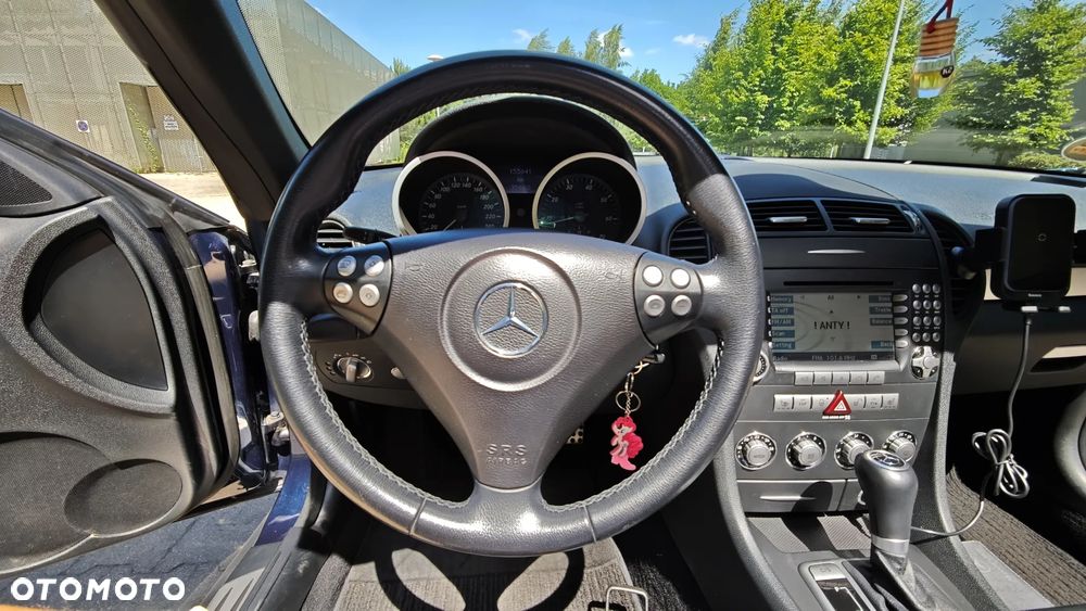 Mercedes-Benz SLK 200 Kompressor Automatik - 14