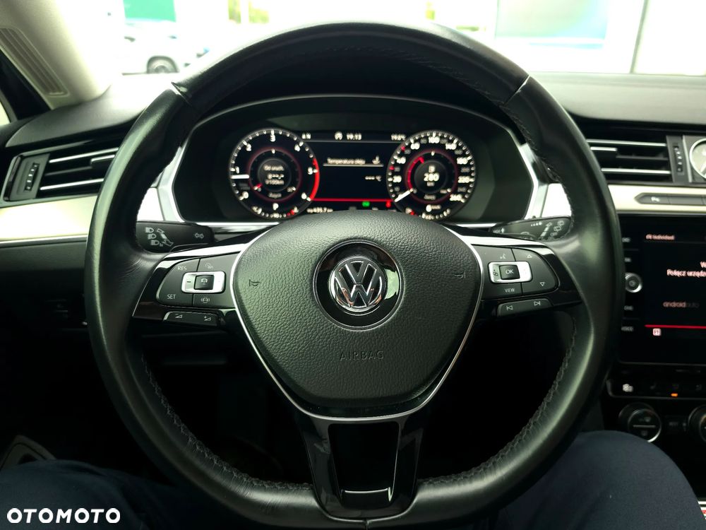 Volkswagen Passat 2.0 TDI BMT SCR 4Mot Highline DSG7 - 21