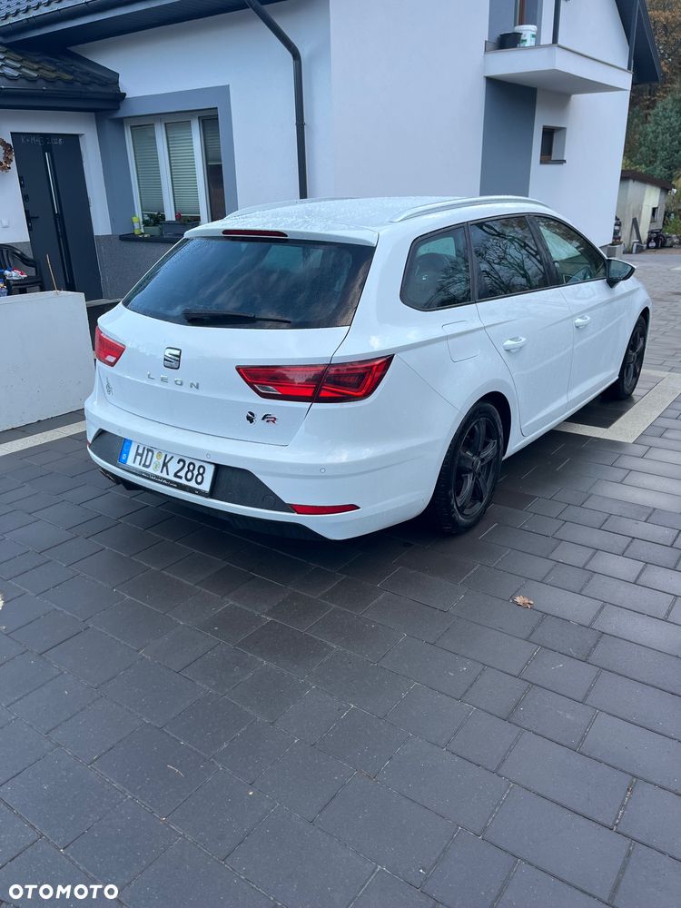 Seat Leon 2017 photo 5