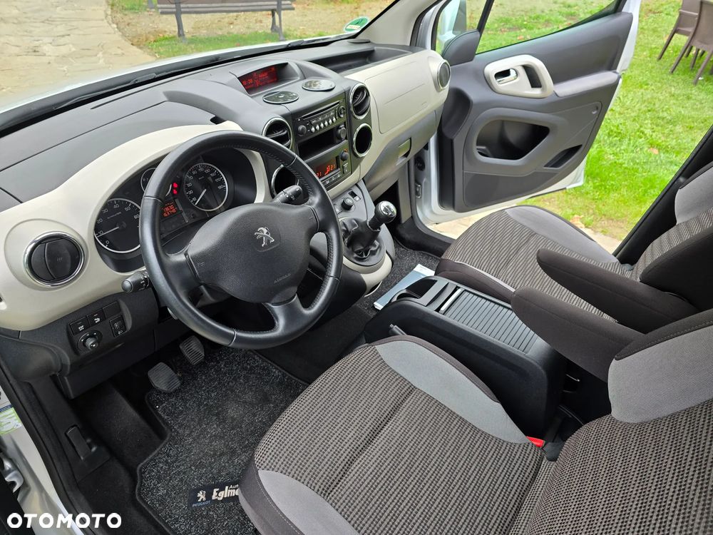 Peugeot Partner Tepee HDi FAP 115 Family - 26