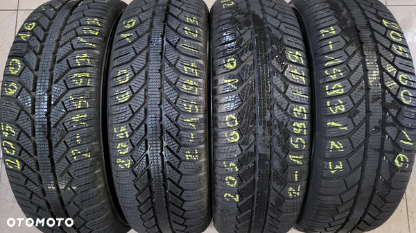 205/60r16 (Z1593/23)01 4szt 7,5/8mm Master Grip 2 SEMPERIT ZIMOWE