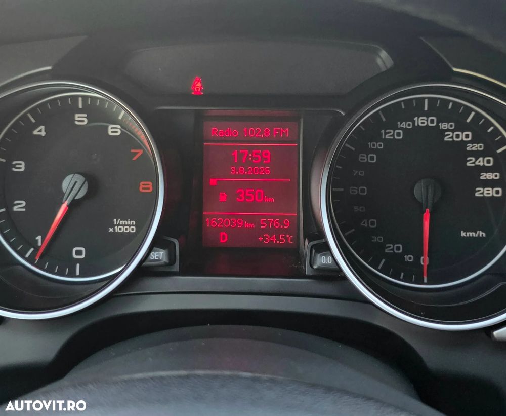 Audi A5 Coupé 1.8 TFSI Multitronic - 13